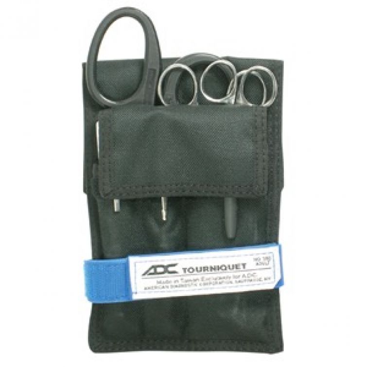 DELUXE EMS TRAUMA HOLSTER KIT WITH SHEARS.